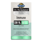 Dr Formulated CBD Probiotics Immune