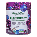 Gummy Elderberry Immune Support 