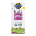 Kids Organic Elderberry