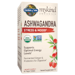 MyKind Organics Ashwagandha Stress and Mood