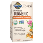 MyKind Organics Extra Strength Turmeric Inflammatory Response