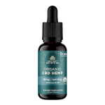 Organic CBD Hemp