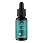 Organic CBD Hemp