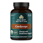 Organic Cordyceps Once Daily