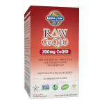 Raw CoQ10