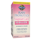 RAW Probiotics Vaginal Care