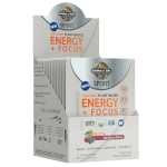 SPORT Organic Plant-Based Energy Focus Sugar Free