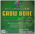 Vitamin Code Grow Bone System