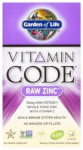 Vitamin Code Raw Zinc