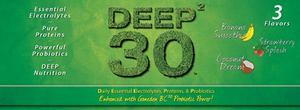 Mt Capra DEEP2 30 supports overall health with goat milk supplied daily essential electrolytes, proteins and probiotics